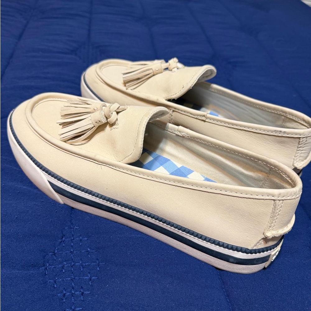 Sperry Sea Sailor Platform Women's Loafers